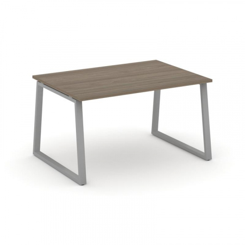 Style Project Стол переговорный SN-6T1.SPRG-003.3 Акация Лорка/Металл Антрацит 1380*980*750 фото 15