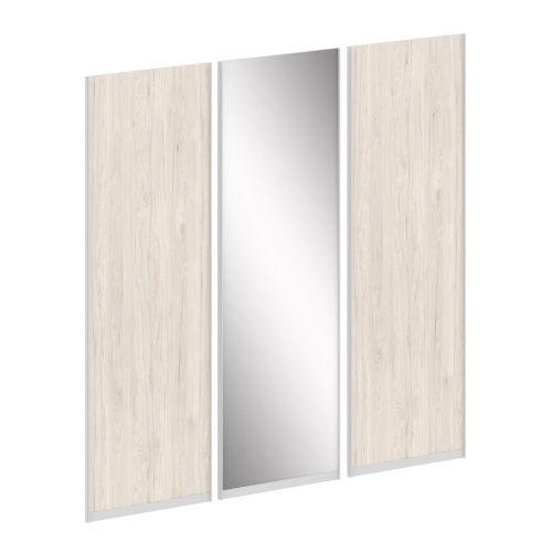 Комплект дверей ЛДСП для шкафа высокого L=2669мм Maris SH.DZDK-8.1 фото 6