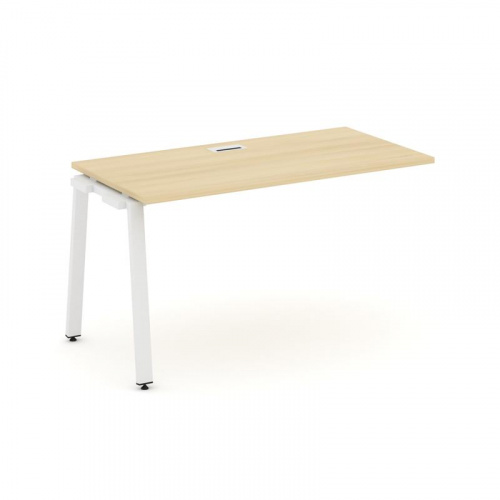 Style Project Проходной наб. элем. SN-6A.ONRS-013 Белый/Металл Серый 1380*700*750 фото 21