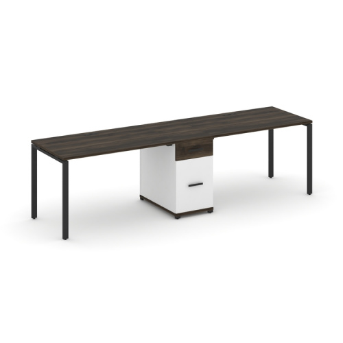 Бенч-система на 2 места с 1 опорной тумбой Concept CN.ORS-406 фото 9