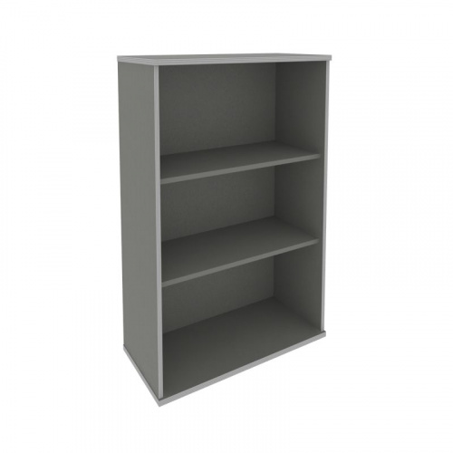 Riva Стеллаж А.СТ-2 Белый 770*365*1215 фото 4