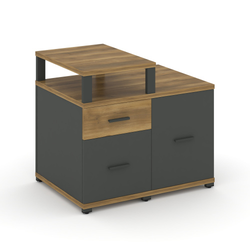 Тумба приставная сервисная Concept CN.TSR-002