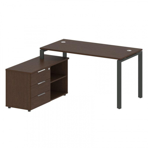 Бенч-система с тумбой Metal System БП.РС-СТС-2.3 фото 2