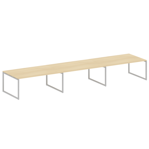 Стол переговоров на О-обр. м/к Metal System Quattro 40БО.ПРГ-3.5 фото 12 Стол переговоров на О-обр. м/к Metal System Quattro 40БО.ПРГ-3.5 фото 12