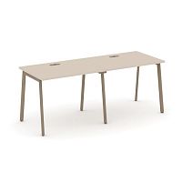 Бенч-система на 2 места Estetica ES.RS-2.1-LP