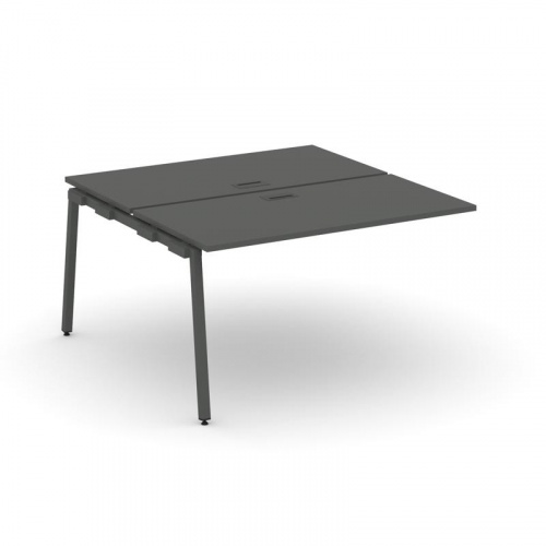 Style Project Проходной наб. элем. SN-4A.DNRS-001 Белый/Металл Антрацит 980*1232*750 фото 12