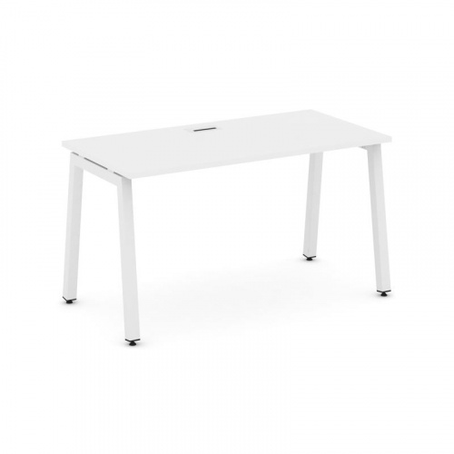 Style Project Стол письменный SN-5A.SP-024 Антрацит/Металл Антрацит 1580*800*750 фото 20