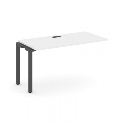 Style Project Проходной наб. элем. SN-6P.ONRS-003 Тиквуд Светлый/Металл Антрацит 1380*600*750 фото 20