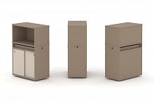 Тумба офисная (Набор №3.) Estetica ES.NB.1N-3