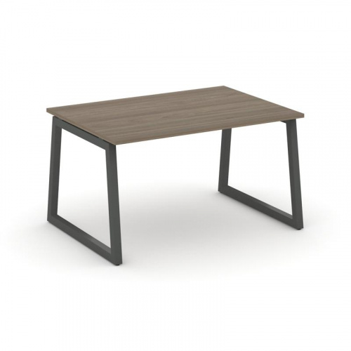 Style Project Стол переговорный SN-5T1.SPRG-002.3 Акация Лорка/Металл Антрацит 1180*980*750 фото 25