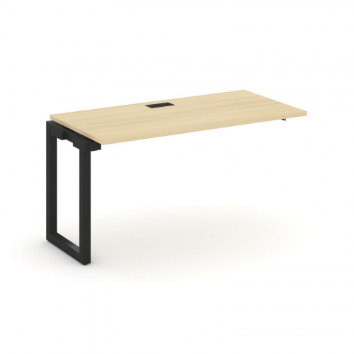 Style Project Проходной наб. элем. SN-5O.ONRS-023 Дуб Табак/Металл Антрацит 1380*800*750