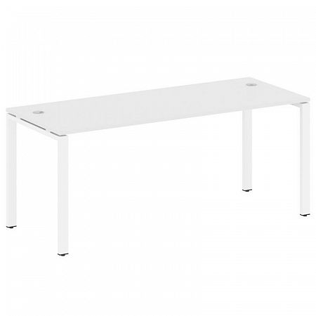 Стол письменный Metal System БП.СП-5