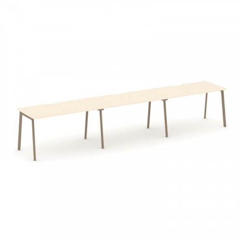 Бенч-система на 3 места Estetica ES.RS-3.3-VP фото 2