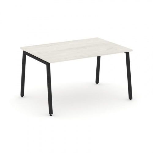 Style Project Стол переговорный SN-4A.SPRG-003.3 Антрацит/Металл Белый 1380*980*750 фото 12 Style Project Стол переговорный SN-4A.SPRG-003.3 Антрацит/Металл Белый 1380*980*750 фото 12