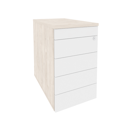 Тумба приставная Onix O.TPO-1.7 TIP