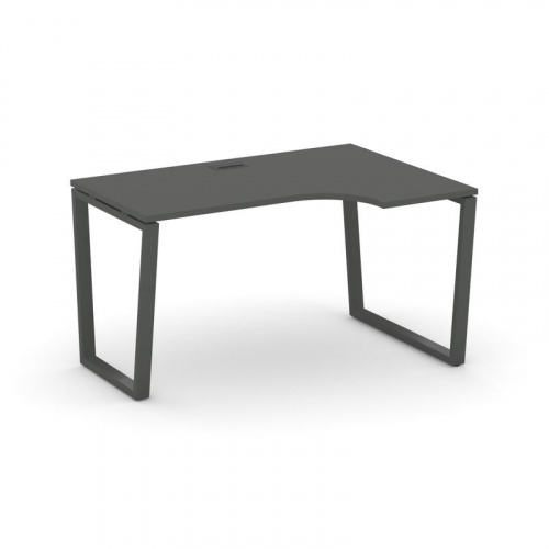 Style Project Стол рабочий эргоном. SN-6T2.SPA-021(R) Акация Лорка/Металл Антрацит/Заглушка Пластик фото 27 Style Project Стол рабочий эргоном. SN-6T2.SPA-021(R) Акация Лорка/Металл Антрацит/Заглушка Пластик фото 27