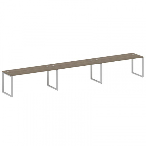 Бенч-система на 3 места на О-обр. м/к Metal System БО.СМ-3.5 фото 6