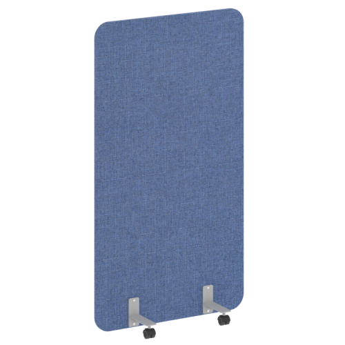 Перегородка на металлических опорах, R-line soft AP.R-100-180 фото 3