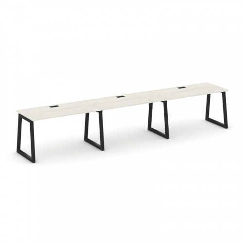 Style Project Рабочая станция 1 сторон. SN-5T1.ORS-033 Акация Лорка/Металл Антрацит/Заглушка Пластик фото 8 Style Project Рабочая станция 1 сторон. SN-5T1.ORS-033 Акация Лорка/Металл Антрацит/Заглушка Пластик фото 8