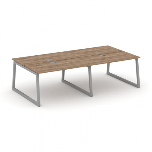 Style Project Рабочая станция 2-х сторон. SN-5T1.DRS-033 Акация Лорка/Металл Антрацит/Заглушка Пласт фото 9 Style Project Рабочая станция 2-х сторон. SN-5T1.DRS-033 Акация Лорка/Металл Антрацит/Заглушка Пласт фото 9