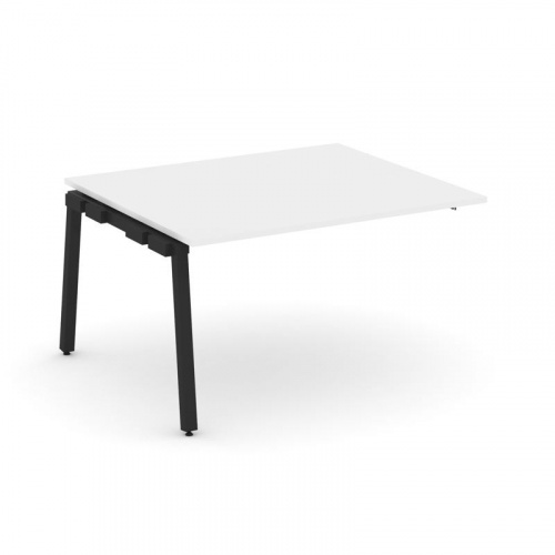 Style Project Проходной наб. элем. перег. стола SN-5A.NSPRG-032.3 Антрацит/Металл Белый 1180*1180*75 фото 9