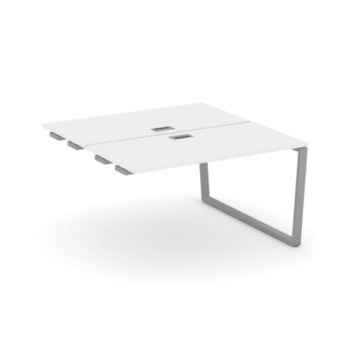 Style Project Стол-приставка к опор. элем. SN-6T2.DPRS-002 Акация Лорка/Металл Антрацит/Заглушка Пла фото 16