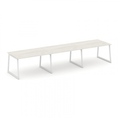 Style Project Стол переговорный SN-4T1.SPRG-021.3 Акация Лорка/Металл Антрацит 2940*980*750 фото 13 Style Project Стол переговорный SN-4T1.SPRG-021.3 Акация Лорка/Металл Антрацит 2940*980*750 фото 13