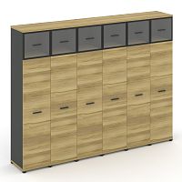 Шкаф офисный Concept CN.STU-567 RPB