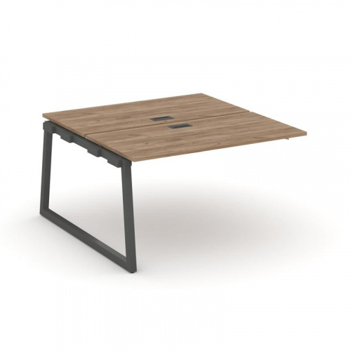 Style Project Проходной наб. элем. SN-5T1.DNRS-013 Акация Лорка/Металл Антрацит/Заглушка Пластик Чер фото 23