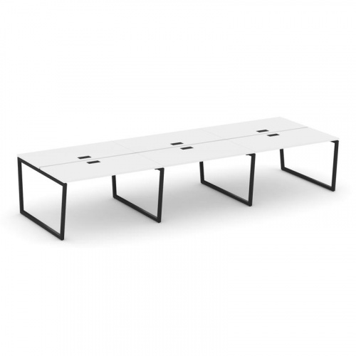 Style Project Рабочая станция 2-х сторон. SN-4T2.DRS-071 Акация Лорка/Металл Антрацит/Заглушка Пласт фото 6 Style Project Рабочая станция 2-х сторон. SN-4T2.DRS-071 Акация Лорка/Металл Антрацит/Заглушка Пласт фото 6