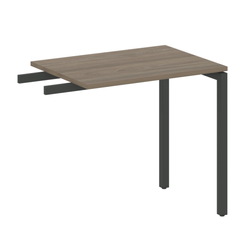 Приставной элемент на П-обр. м/к Metal System Quattro 40БП.ПР-2 фото 3 Приставной элемент на П-обр. м/к Metal System Quattro 40БП.ПР-2 фото 3