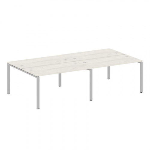 Бенч-система на 4 места Metal System БП.СМ-4.3