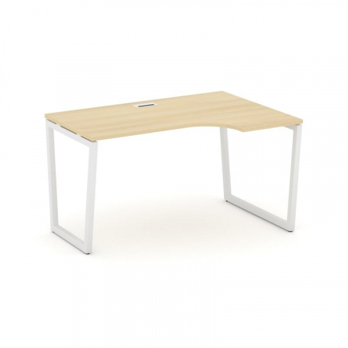 Style Project Стол рабочий эргоном. SN-4T2.SPA-022(R) Акация Лорка/Металл Антрацит/Заглушка Пластик фото 21 Style Project Стол рабочий эргоном. SN-4T2.SPA-022(R) Акация Лорка/Металл Антрацит/Заглушка Пластик фото 21