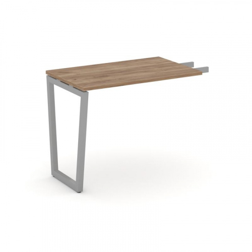 Style Project Брифинг-приставка SN-4T2.BR-002 Акация Лорка/Металл Антрацит 780*600*750 фото 9