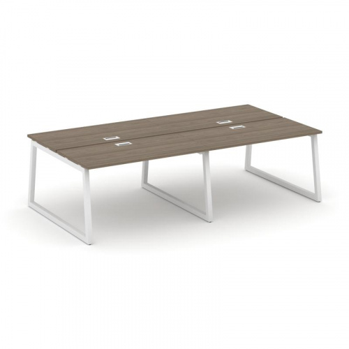 Style Project Рабочая станция 2-х сторон. SN-5T1.DRS-033 Акация Лорка/Металл Антрацит/Заглушка Пласт фото 14 Style Project Рабочая станция 2-х сторон. SN-5T1.DRS-033 Акация Лорка/Металл Антрацит/Заглушка Пласт фото 14