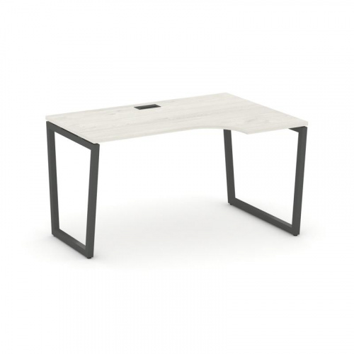 Style Project Стол рабочий эргоном. SN-4T2.SPA-022(R) Акация Лорка/Металл Антрацит/Заглушка Пластик фото 24 Style Project Стол рабочий эргоном. SN-4T2.SPA-022(R) Акация Лорка/Металл Антрацит/Заглушка Пластик фото 24