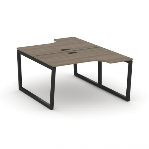 Style Project Рабочая станция эргоном. SN-5T2.DRPA-002 Акация Лорка/Металл Антрацит/Заглушка Пластик фото 9 Style Project Рабочая станция эргоном. SN-5T2.DRPA-002 Акация Лорка/Металл Антрацит/Заглушка Пластик фото 9