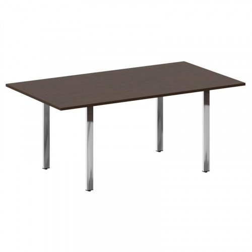 Стол переговоров на П-обр. м/к Metal System Direct БП.ПРГ-180 фото 2 Стол переговоров на П-обр. м/к Metal System Direct БП.ПРГ-180 фото 2