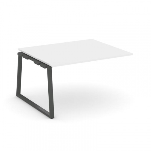 Style Project Проходной наб. элем. перег. стола SN-6T1.NSPRG-033.3 Акация Лорка/Металл Антрацит 1380 фото 26