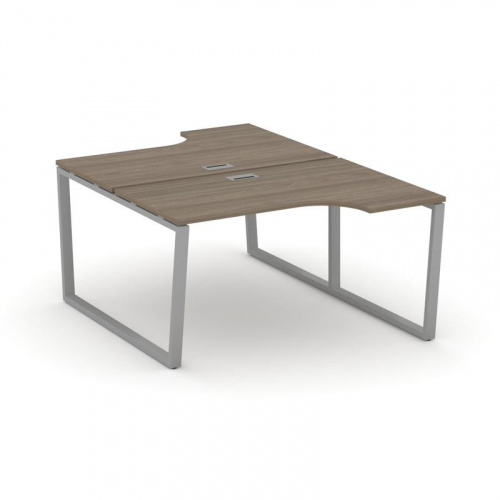 Style Project Рабочая станция эргоном. SN-6T2.DRPA-001 Акация Лорка/Металл Антрацит/Заглушка Пластик фото 14 Style Project Рабочая станция эргоном. SN-6T2.DRPA-001 Акация Лорка/Металл Антрацит/Заглушка Пластик фото 14