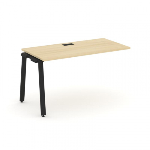 Style Project Проходной наб. элем. SN-6A.ONRS-013 Белый/Металл Серый 1380*700*750 фото 15