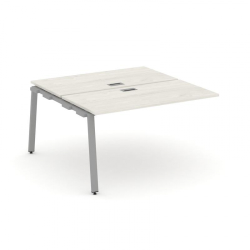 Style Project Проходной наб. элем. SN-6A.DNRS-002 Белый/Металл Черный 1180*1232*750 фото 17