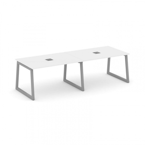 Style Project Стол переговорный SN-5T1.SPRG-013 Акация Лорка/Металл Антрацит/Заглушка Металл Антраци фото 17 Style Project Стол переговорный SN-5T1.SPRG-013 Акация Лорка/Металл Антрацит/Заглушка Металл Антраци фото 17