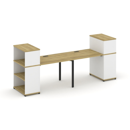 Бенч-система с опорными стеллажами Concept CN.ORS-209 фото 4