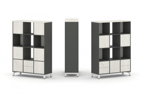 Набор стеллажа Style Project SN.NSD-431 фото 9