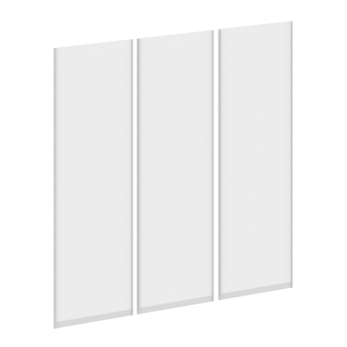 Комплект дверей ЛДСП для шкафа высокого L=2669мм Maris SH.DDDK-8.1 фото 5