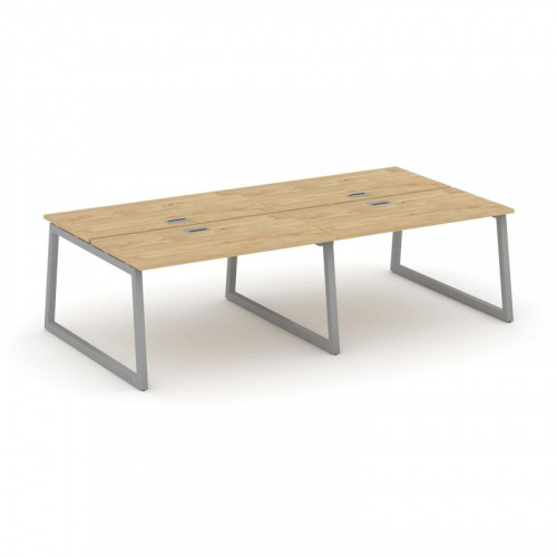 Style Project Рабочая станция 2-х сторон. SN-5T1.DRS-033 Акация Лорка/Металл Антрацит/Заглушка Пласт фото 2 Style Project Рабочая станция 2-х сторон. SN-5T1.DRS-033 Акация Лорка/Металл Антрацит/Заглушка Пласт фото 2