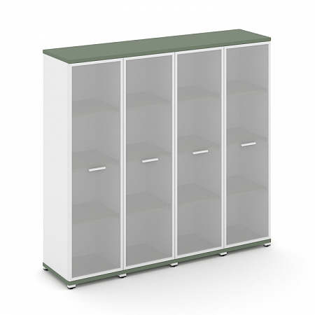 Шкаф офисный Concept CN.STU-446 RMW