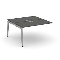 Style Project Проходной наб. элем. SN-5A.DNRS-002 Антрацит/Металл Серый 1180*1232*750