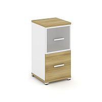 Шкаф офисный Concept CN.STU-212 RMW